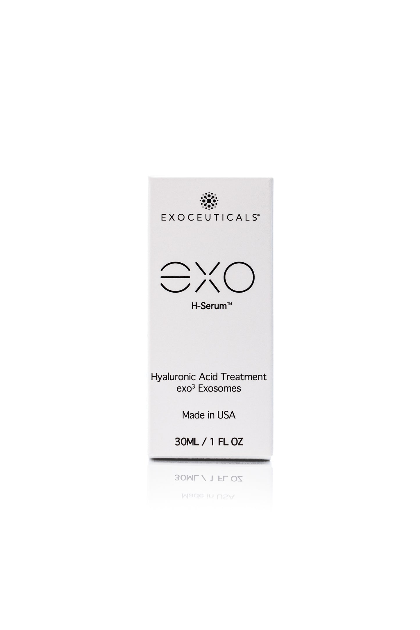 EXO H-SERUM™ - Hyaluronic Acid Treatment - 30ML / 1 fl oz.