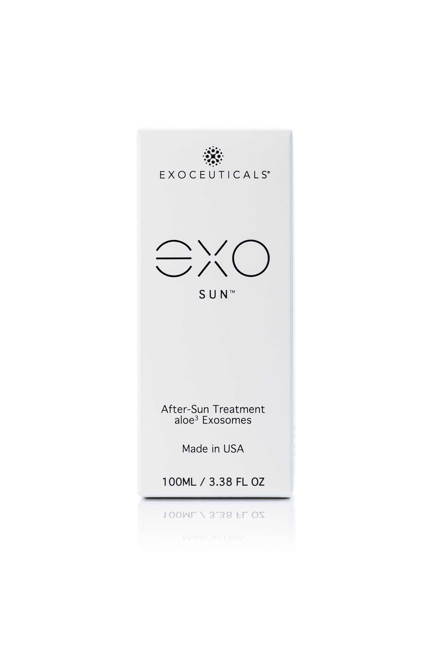 EXO SUN™ - After-Sun Treatment - 100ML / 3.38 fl oz.