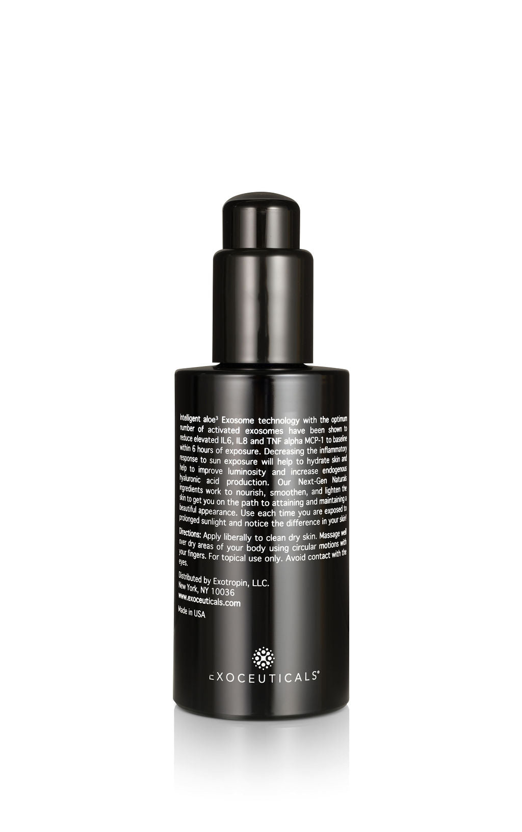 EXO SUN™ - After-Sun Treatment - 100ML / 3.38 fl oz.