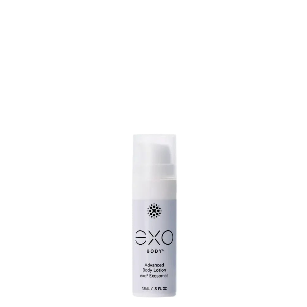 EXO BODY™ - Advanced Body Lotion - Travel Size,  16 bottles - 15ML / .5 fl oz (x16)