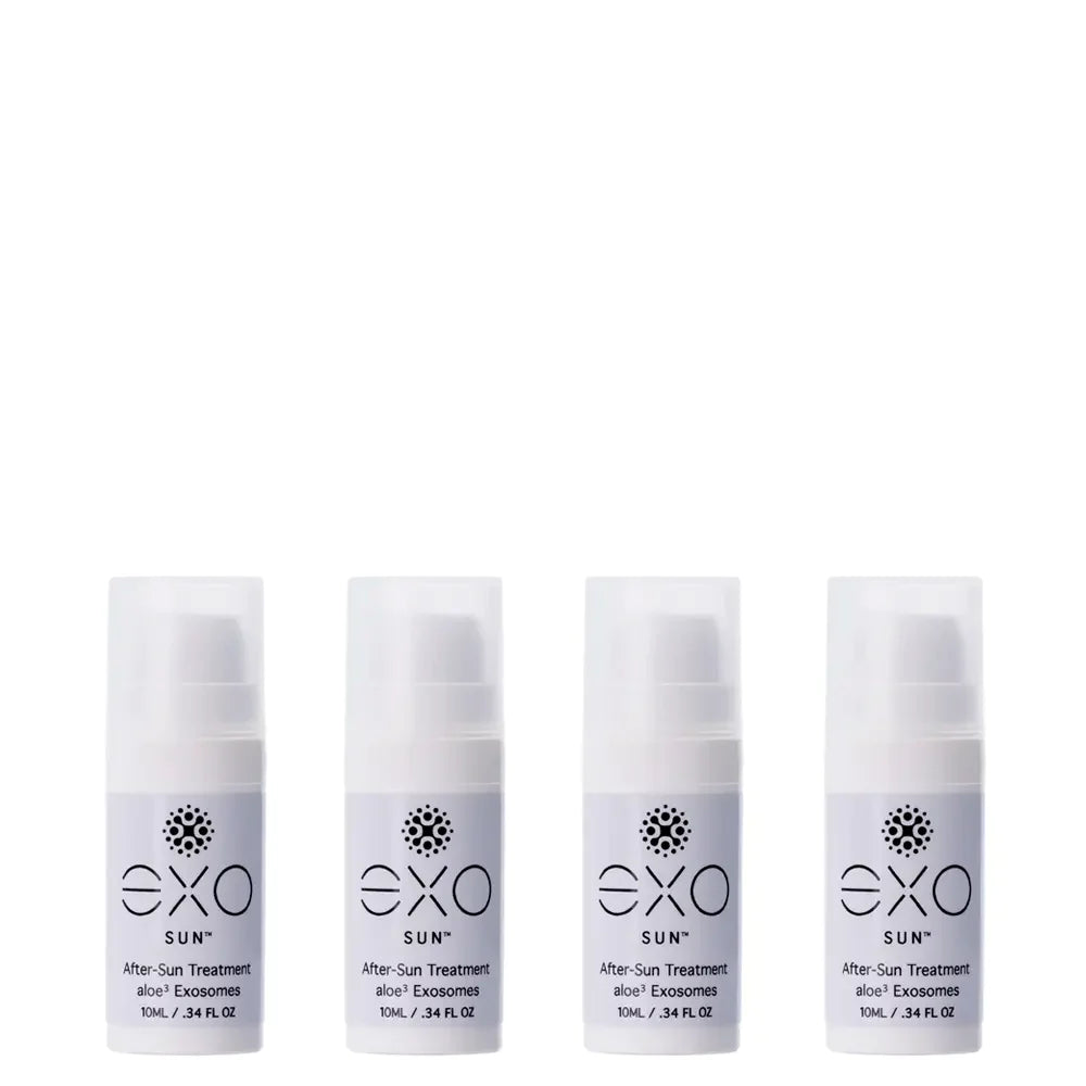 EXO SUN™ - After-Sun Treatment - Travel Size, 16 bottles - 10ML / .34 fl oz (x16)