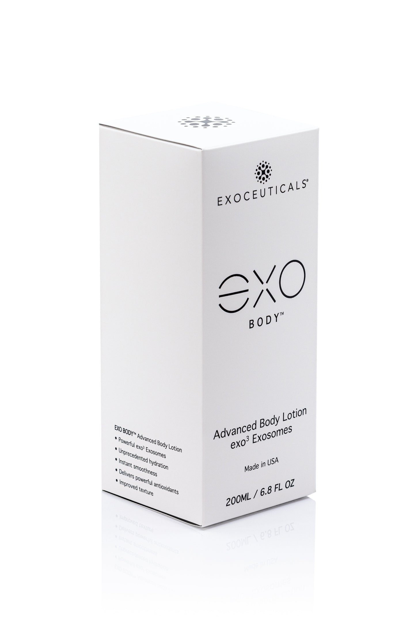 EXO BODY™ - Advanced Body Lotion - 200ML / 6.8 fl oz.
