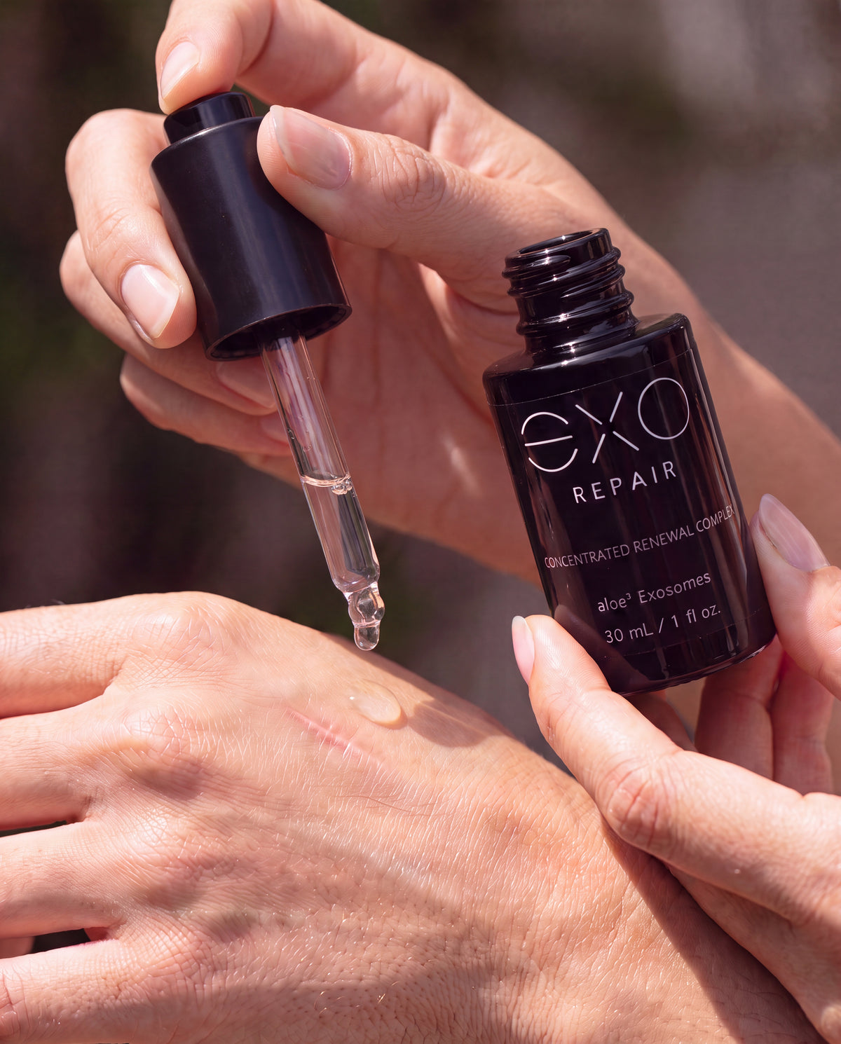 EXO REPAIR™ Concentrated Renewal Complex