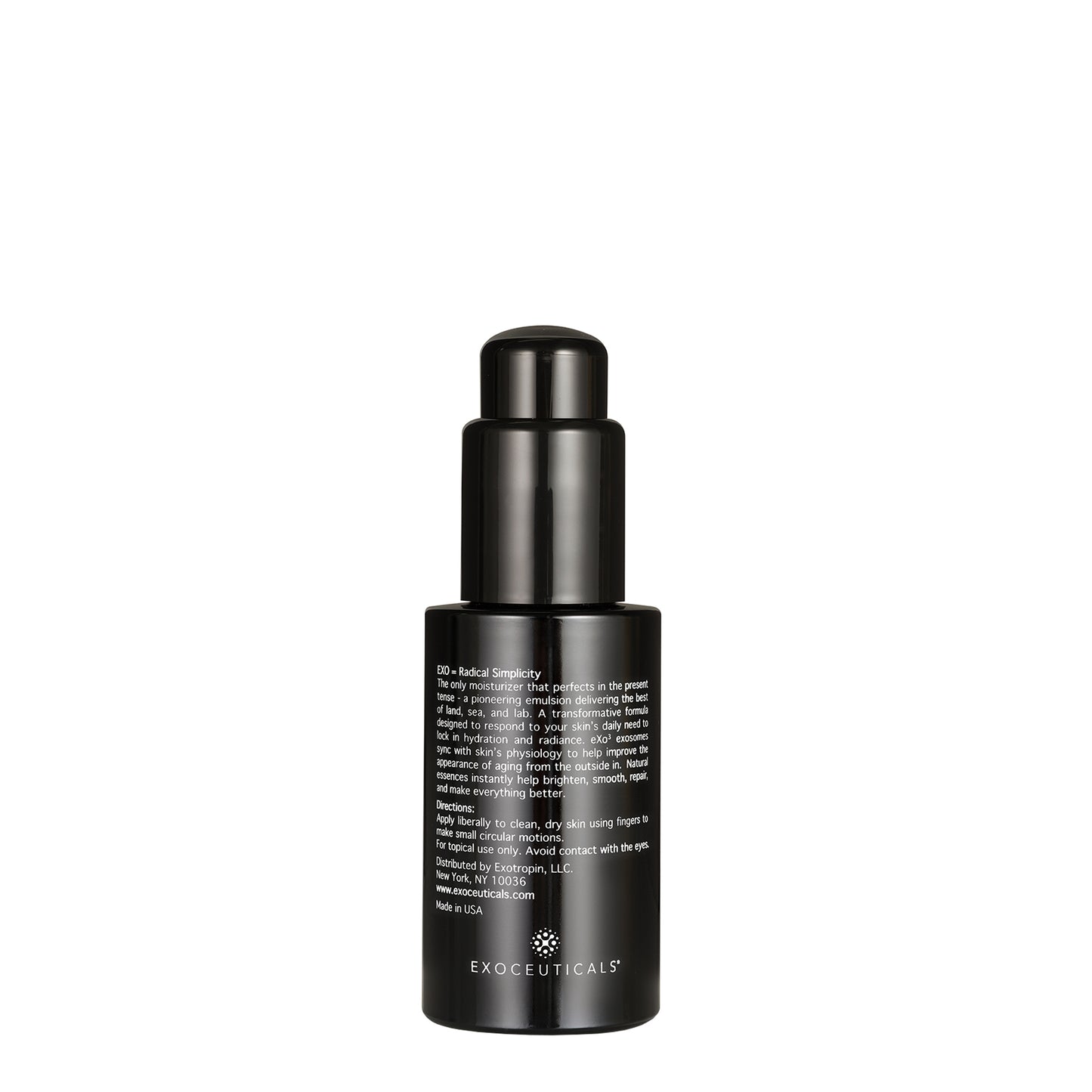 EXO FACE® - Perfection Moisturizer - 50ML / 1.7 fl oz. (Single)