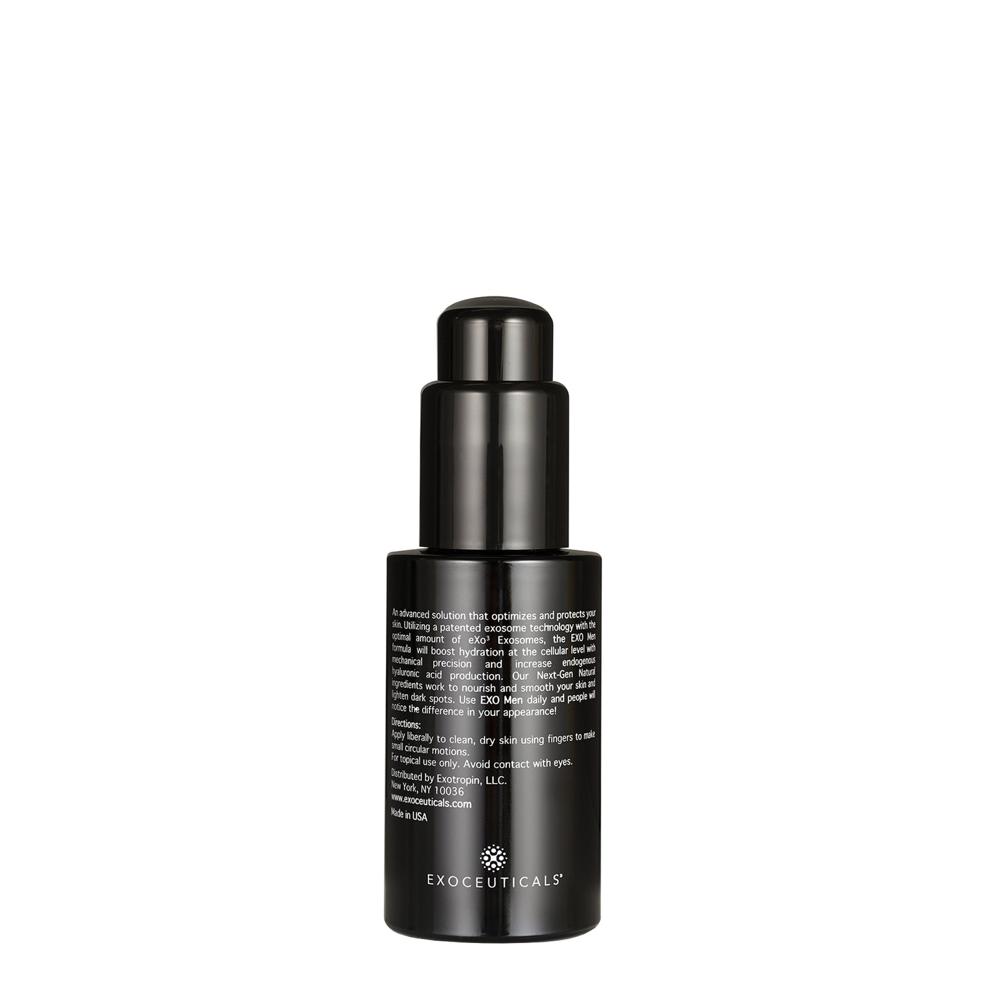 EXO MEN™ - Hydrating Moisturizer - 50ML / 1.7 fl oz. (Single)