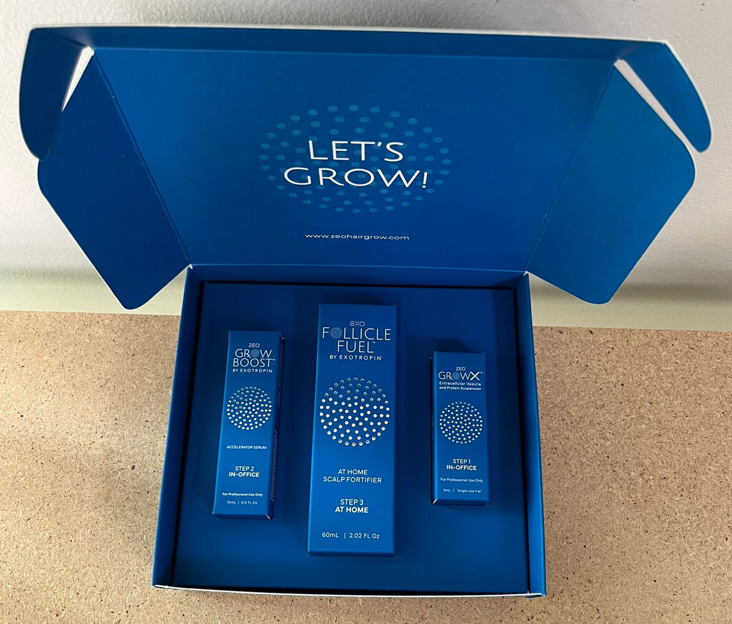 ZEO Hair Grow