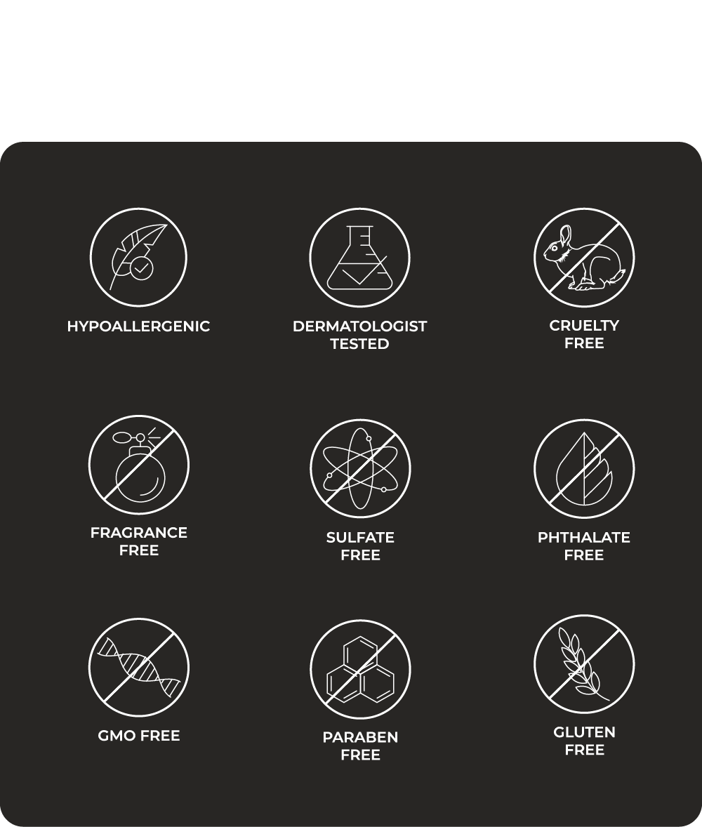 EXO FACE® - Perfection Moisturizer - Travel Size,  bottles - 5ML / .17 fl oz (x)