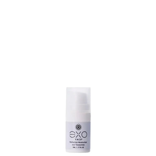 EXO FACE® - Perfection Moisturizer - Travel Size,  bottles - 5ML / .17 fl oz (x)