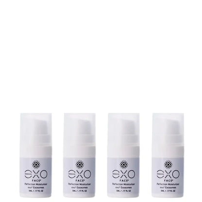 EXO FACE® - Perfection Moisturizer - Travel Size,  bottles - 5ML / .17 fl oz (x)